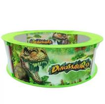 Piscina De Bolinhas Infantil Dinossauro Dm Toys