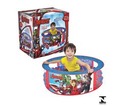 Piscina de Bolinhas, Infantil - Líder Brinquedos