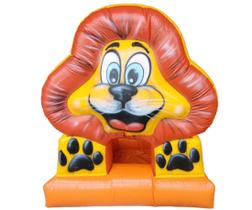 Piscina de Bolinhas Inflável Leãozinho Grafitado