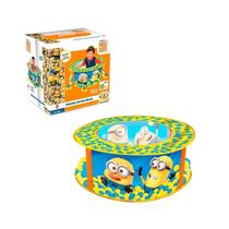 Piscina de Bolinhas Minions com 100 Bolinhas Coloridas Piscina de Bolinhas Minions com 100 Bolinhas Coloridas