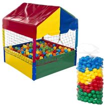 Piscina de Bolinhas Nacional Premium 1,00m 500 Bolinhas Rotoplay Brinquedos Piscina de Bolinhas Nacional Premium 1,00m 500 Bolinhas Rotoplay Brinquedos