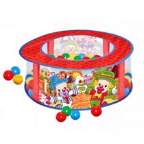 Piscina De Bolinhas Patati Patata C/ 100 Bolinhas - Lider Brinquedos