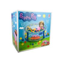 Piscina de Bolinhas Peppa Pig 2266