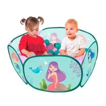 Piscina de Bolinhas Sereias PBL22SR - Zippy Toys