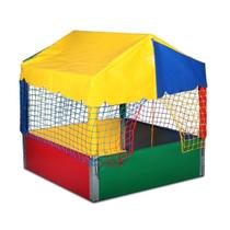 Piscina de Bolinhas Slim 1,00m x 1,00m Piscina de Bolinhas Slim 1,00m x 1,00m