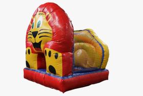 Piscina de bolinhas Top Leãozinho