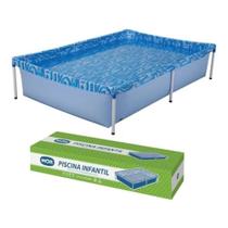 Piscina desmontavel 400l - mor