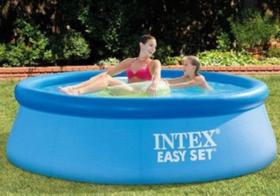 Piscina Easy Set 2100 Litros - Intex