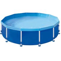 Piscina Estrutura Metalica aço 5500L MOR