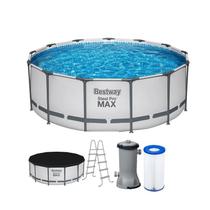 Piscina Estruturada 15.232L - BESTWAY Piscina Estruturada 15.232L - BESTWAY