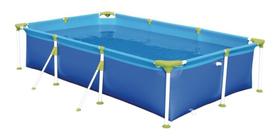 Piscina estruturada 3700L Premium Mor