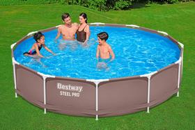 Piscina Estruturada 6.473L - BESTWAY