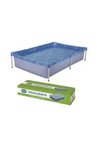 Piscina Estruturada Mor 1000l em Pvc Azul