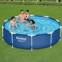 Piscina Estruturada Redonda 4.678 Litros Bestway