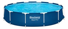 Piscina Estruturada Redonda 6.473l Steel Pro Bestway Piscina Estruturada Redonda 6.473l Steel Pro Bestway