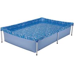 Piscina estrutural 1000l mor