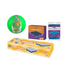 Piscina Estrutural 1500 Litros+ Capa de Proteção+ Forro+Bola Piscina Estrutural 1500 Litros+ Capa de Proteção+ Forro+Bola