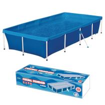 Piscina Estrutural 3000 Litros Resistente Standart - MOR