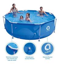 Piscina Estrutural de Armação 4383 Litros Avenli Jilong Facil Montagem