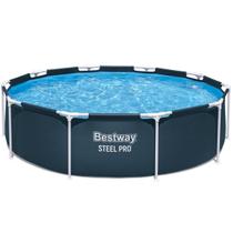 Piscina Estrutural Redonda 4.678L Bestway