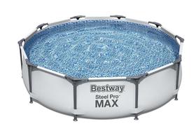 Piscina Estrutural Redonda 4.678L Bestway
