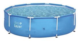 Piscina Estrutural Redonda Bel 510000 Capacidade 5000 Litros - Belfix