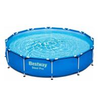 Piscina Estrutural Redonda Bestway 6473 Litros 3.66M ul