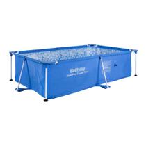 Piscina Estrutural Retangular Bestway