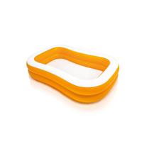 Piscina Familiar Mandarim 519L - Intex Piscina Familiar Mandarim 519L - Intex