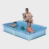 Piscina Infantil 1000 Litros Com Armação De Ferro 1002 - Mor