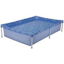 Piscina Infantil 1000 Litros Mor.