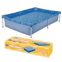 Piscina Infantil 1000L Mor