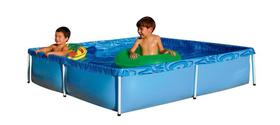 Piscina Infantil 1500 Litros Ref.1003 Mor