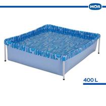 Piscina infantil 400 l - mor Piscina infantil 400 l - mor