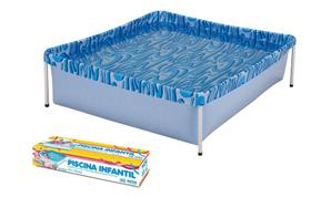 Piscina Infantil 400 Litros Ref.1000 Mor Piscina Infantil 400 Litros Ref.1000 Mor