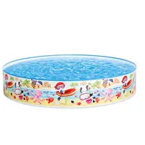 Piscina Infantil 500 Litros Intex