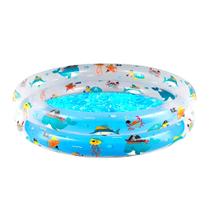 Piscina Infantil 70 a 130 Litros Rosa Azul Verde Fundo Do Mar Herois Princesas Minnie Frozen Criança Bebe Menina Menino Banheira