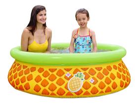 Piscina Infantil Adulto Inflavel 3d 475l