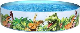 Piscina Infantil Bestway Dinosauro 946l Semirrigida 1,83 M X 38 Cm Piscina Infantil Bestway Dinosauro 946l Semirrigida 1,83 M X 38 Cm