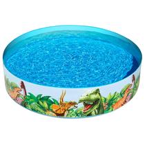 Piscina infantil Bestway Dinosaurous Fill 'N Fun 1,83m