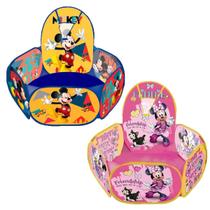 Piscina Infantil Cercadinho Bebe Chiqueirinho Desmontável
