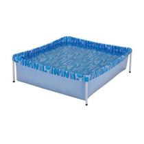 Piscina Infantil Estrutural 400 Litros Mor Verão Piscina Infantil Estrutural 400 Litros Mor Verão