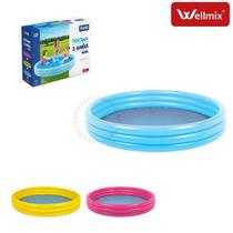 Piscina Infantil Festa Na Praia Cores Sortida 400 Litros