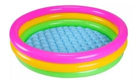 Piscina Infantil Inflavel 131 Litros Intex