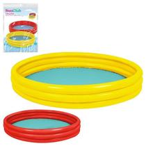 Piscina Infantil Inflável 300L 155X25Cm Verão Férias - ARTBRINK