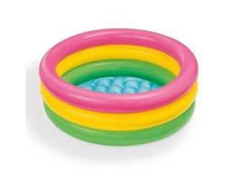 Piscina Infantil Inflável 34 Litros Intex Piscina Infantil Inflável 34 Litros Intex