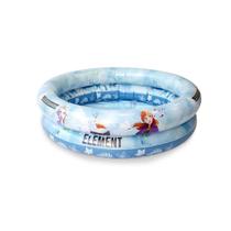 Piscina Infantil Inflável 37 Litros Frozen II Etitoys 65x17cm