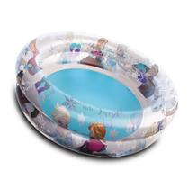 Piscina Infantil Inflável 70 Litros Frozen Toyng Dyin-089