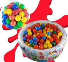 Piscina Infantil Inflável Banheira Redonda 180 Litros Com 100 Bolinha Coloridas Menino Menina Presente Criativo Piscina Infantil Inflável Banheira Redonda 180 Litros Com 100 Bolinha Coloridas Menino Menina Presente Criativo