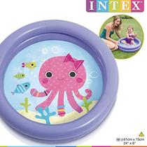 Piscina Infantil Inflável Criança 17 Litros - Intex